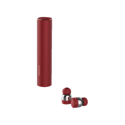 Bluetooth Kopfhörer | NOKIA BH-705, In-ear True Wireless Kopfhörer Bluetooth Rot