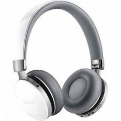 Casque sur l'oreille | FIIL CANVIIS Wireless Noise-Cancelling Headphones - White