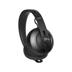 NURA LTD | NURA LTD Nuraphone - Bluetooth Kopfhörer (Over-ear, Schwarz)