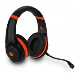 Gaming Headsets | Stealth Raptor Xbox One, PS4, PC Headset - Black & Orange