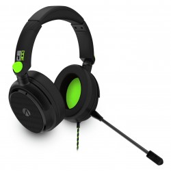 Stealth C6-300 Xbox One Headset - Black & Green