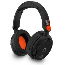 Kopfhörer mit Mikrofon | Stealth C6-500 Wireless PS4, PC Headset - Black