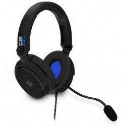 Gaming Headsets | Stealth C6-100 PS4 Headset - Blue