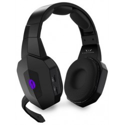 Wireless Bluetooth Kopfhörer mit Mikrofon | Stealth Nighthawk Wireless Xbox One, PS4, PC Headset- Black