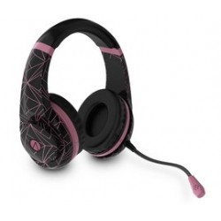 Gaming Kopfhörer | Stealth Abstract Xbox One PS4 PC Switch Headset - Rose Gold