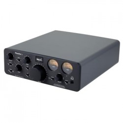 Hoofdtelefoonversterkers | SPL Phonitor 2 Black