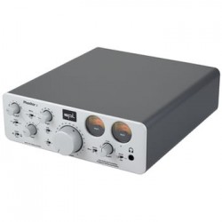 Headphone Amplifiers | SPL Phonitor 2 Silver