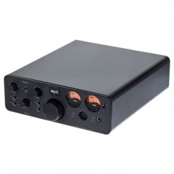 Headphone Amplifiers | SPL Pro-Fi Phonitor x black