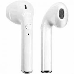 Headphones | Alpha Digital I9S - Wireless Ear-buds has High-Definition Stereo Output with noise cancellation audio technology and sweat proof design. Com