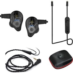 Ecouteur intra-auriculaire | Kz ED16 6 Sürücülü Hi-Fi Ses Kalitesi Bluetooth Kulaklık