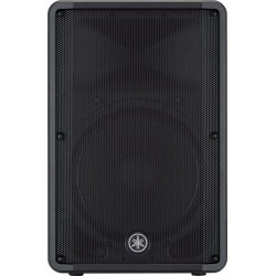 Speakers | Yamaha DBR-15 Powered Speaker (1x15)