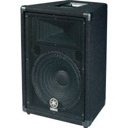 Yamaha BR12 Passive, Unpowered PA Speaker Cabinet (300 Watts, 12)