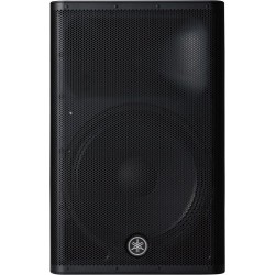 Speakers | Yamaha DXR15mkII Powered Loudspeaker