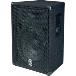 Yamaha | Yamaha BR15 Passive, Unpowered PA Speaker Cabinet (400 Watts, 15)