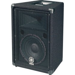 Yamaha BR10 Passive, Unpowered PA Speaker Cabinet (250 Watts, 10)