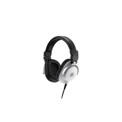 Yamaha | YAMAHA HPH-MT 5, Over-ear Kopfhörer  Weiß