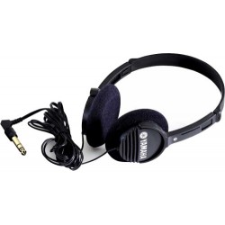 Casque sur l'oreille | Yamaha RH1C - Supra-Aural Lightweight Portable Headphones