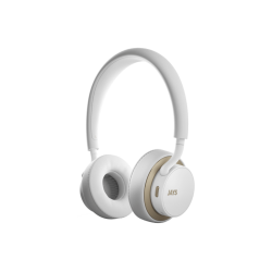 Bluetooth en draadloze hoofdtelefoons | JAYS u-JAYS Wit/Goud