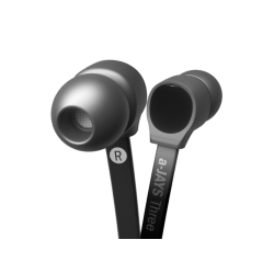 Ακουστικά In Ear | JAYS a-JAYS Three Zwart