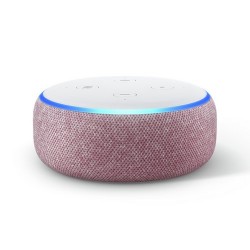 Speakers | Amazon Echo Dot - Plum
