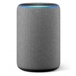 Amazon Echo (3rd Generation 2019) - Heather Grey Amazon Echo (3rd Generation 2019) - Heather Grey