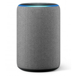 Amazon | Amazon Echo (3rd Generation 2019) - Heather Grey