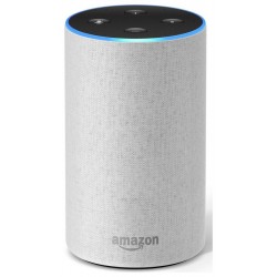 Amazon | Amazon Echo (2nd generation) - Sandstone