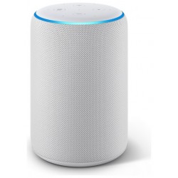 Speakers | Amazon Echo Plus - Sandstone White