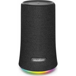 ANKER | Anker SoundCore Flare Bluetooth Hoparlör - 360° Ses - IPX7 Suya Dayanıklılık - Siyah - A3161H11