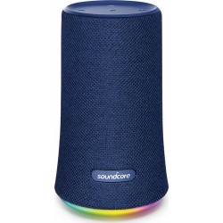 ANKER | Anker SoundCore Flare Bluetooth Hoparlör - 360° Ses - IPX7 Suya Dayanıklılık - Mavi - A3161 - OFP