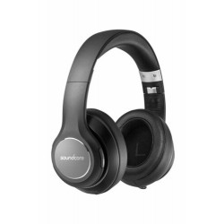 Kulaklık | SoundCore Vortex Kablosuz Bluetooth Kulaklık - 3.5mm AUX - A3031 - ONP