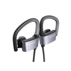 ANKER | ANKER Soundcore Arc, In-ear Kopfhörer Bluetooth Schwarz/Grau