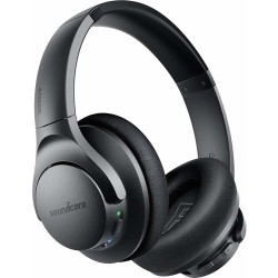 ANKER | Anker Soundcore Life Q20 Bluetooth Kablosuz Kulaklık - Aktif Gürültü Önleyici ANC - 40 Saate Varan Şarj Süresi -Siyah -A3025