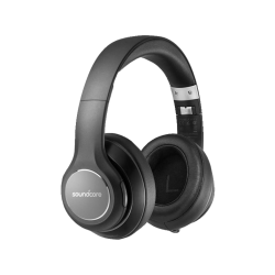 Bluetooth és vezeték nélküli fejhallgató | ANKER SoundCore Vortex Kablosuz Kulak Üstü Kulaklık Siyah