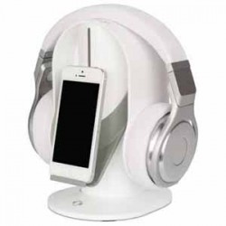 Headphones | HeadsUp Base Stand for Headphones - White