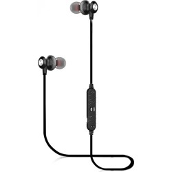Ακουστικά | Azemax A980BL Kablosuz Sport Bluetooth Kulaklık Siyah