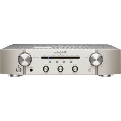 Speakers | Marantz PM6006 Integrated Hi-Fi Amplifier - Gold