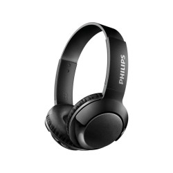 PHILIPS SHB3075 Bluetooth Mikrofonlu Kulak Üstü Kulaklık Siyah