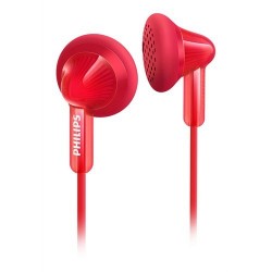 Ακουστικά | Philips SHE3010RD/00 Kulakiçi Kırmızı Kulaklık