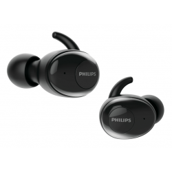 Bluetooth Hoofdtelefoon | Philips Upbeat 2515BK/10 Kablosuz Kulakiçi Bluetooth Kulaklık Siyah