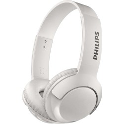 On-ear Kulaklık | Philips SHB3075WT/00 BASS+ Mikrofonlu Bluetooth Kulaklık