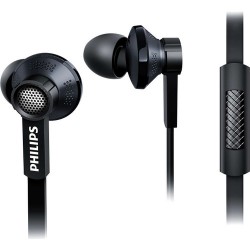 Kulak İçi Kulaklık | Philips TX1BK/00 Hi Res Audio Mikrofonlu Kulakiçi Kulaklık