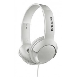 On-ear Headphones | Philips SHL3070 On-Ear Headphones - White