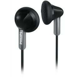 Kulak İçi Kulaklık | Philips SHE3010BK/00 Kulakiçi Siyah Kulaklık