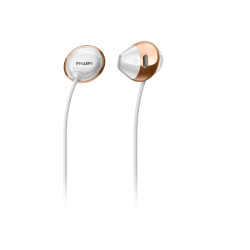 In-Ear-Kopfhörer | PHILIPS SHE4205 Mikrofonlu Kulak İçi Kulaklık Beyaz