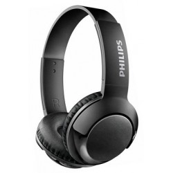 Casque sur l'oreille | Philips SHB3075 Wireless On-Ear Headphones - Black