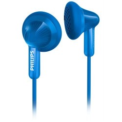 Kulak İçi Kulaklık | Philips SHE3010BL/00 Kulakiçi Mavi Kulaklık