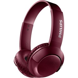 On-ear Kulaklık | Philips Shb3075Rd/00 Bass+ Mikrofonlu Bluetooth Kulaklık