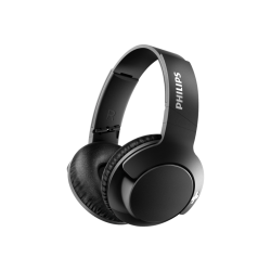 Bluetooth Kopfhörer | PHILIPS SHB3175, Over-ear Kopfhörer Bluetooth Schwarz