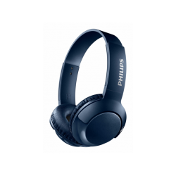Bluetooth en draadloze hoofdtelefoons | PHILIPS SHB3075 Blauw